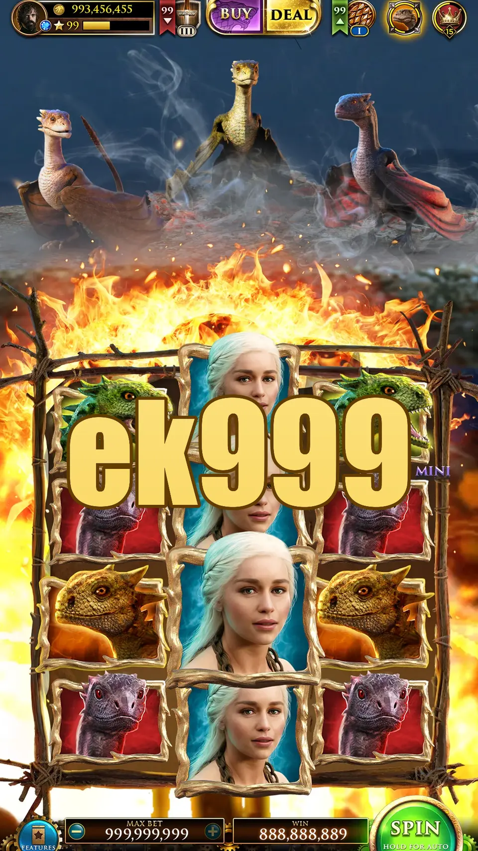 ek999 Masuk