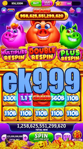 ek999 Masuk